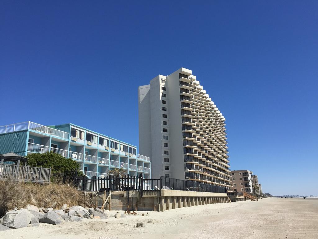 Garden City Inn Exterior foto