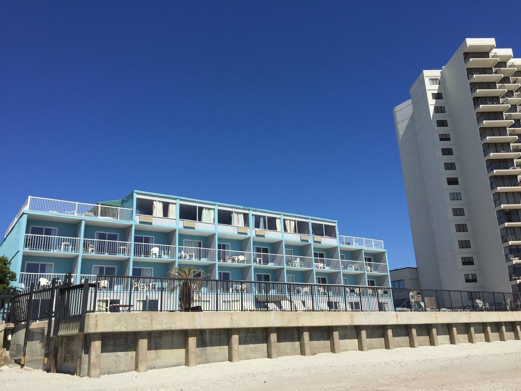 Garden City Inn Exterior foto