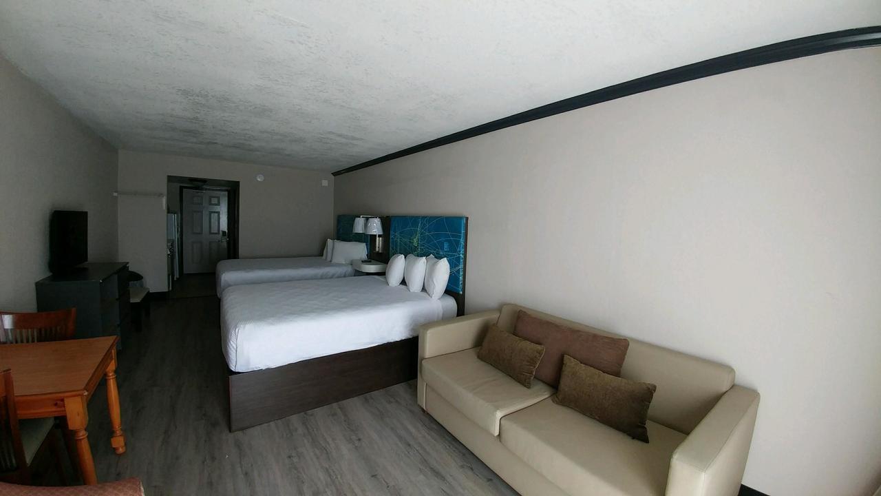 Garden City Inn Exterior foto
