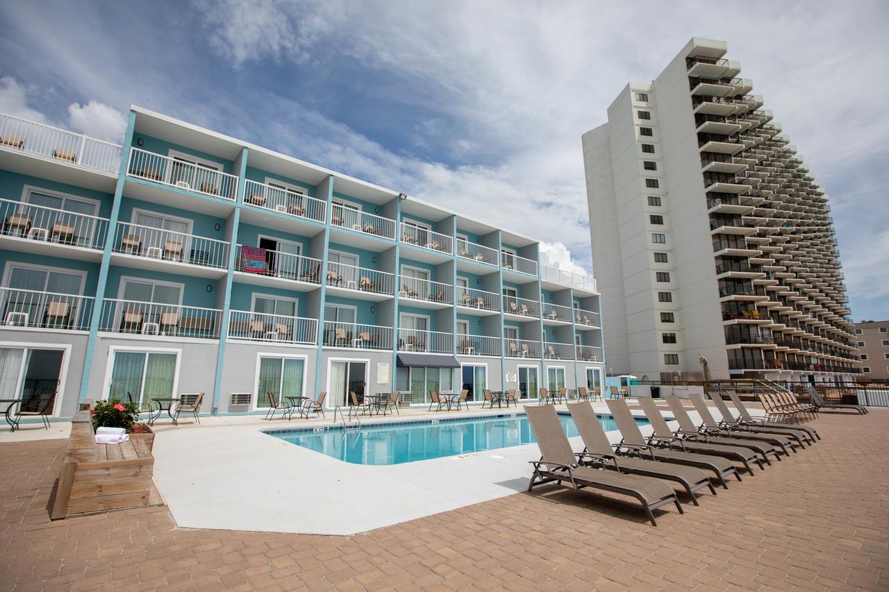Garden City Inn Exterior foto